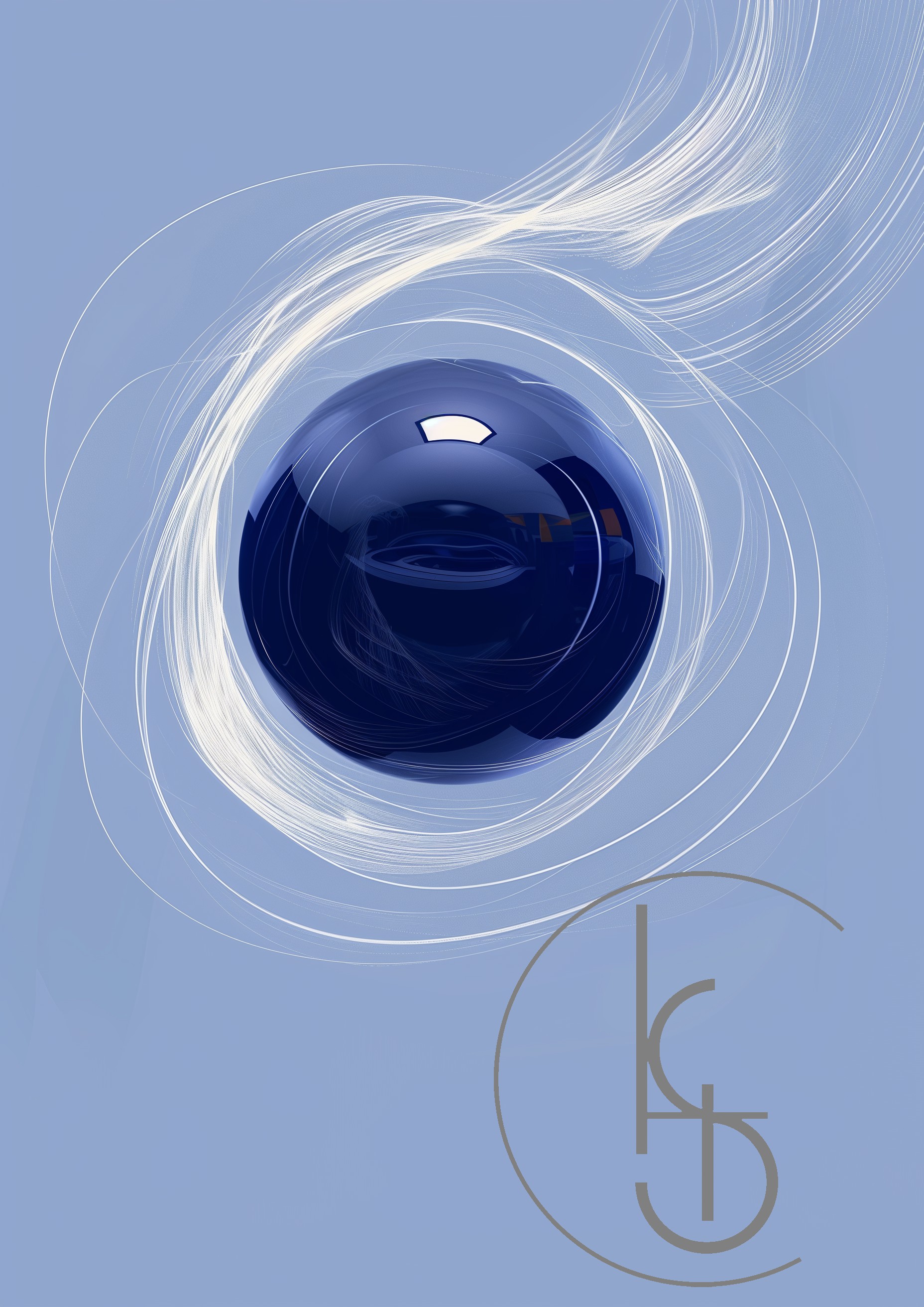 Veiled Sphere 2