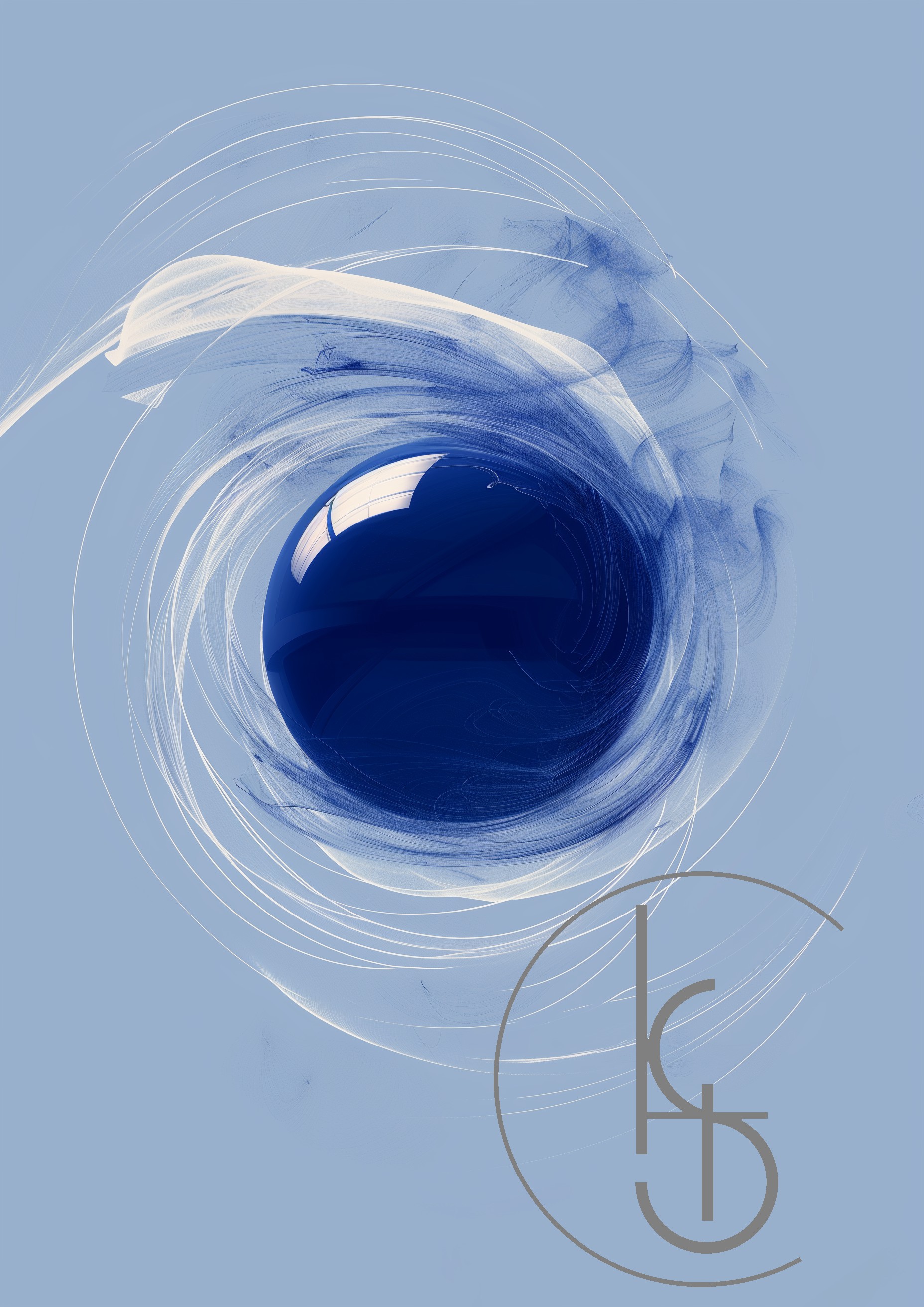 Crystal Ball in the Haze 7